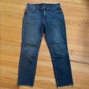 J. Crew Factory Slim Boyfriend Jeans 26
